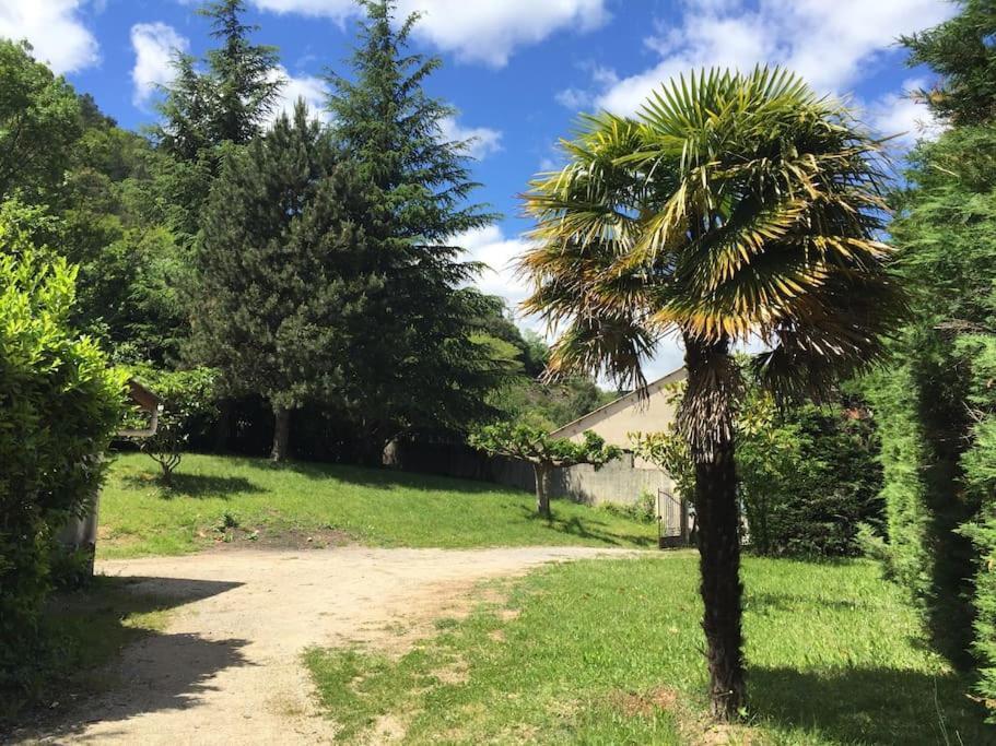 Grande Maison Familiale En Pierres Sud Ardeche Lalevade-d'Ardeche Luaran gambar