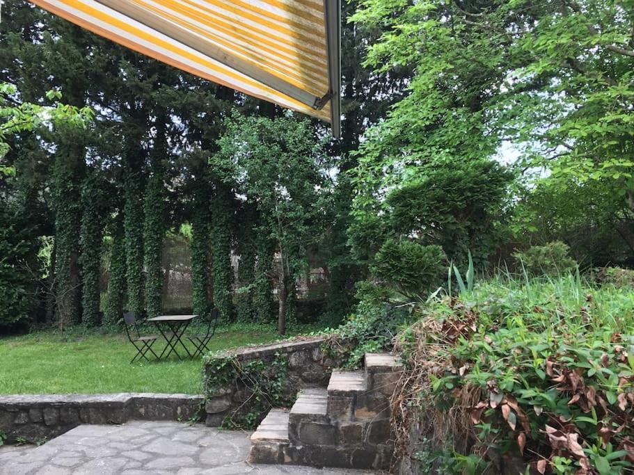 Grande Maison Familiale En Pierres Sud Ardeche Lalevade-d'Ardeche Luaran gambar